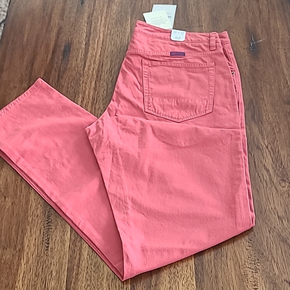 Untuckit Men’s  Relaxed Fit Straight 32x32 NWT